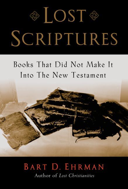 Produktbild: Lost Scriptures