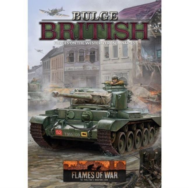 Produktbild: Bulge: British
