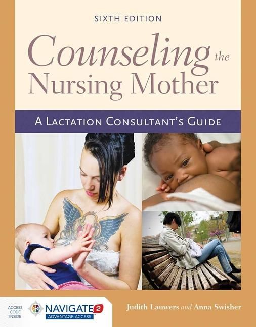 Produktbild: Counseling The Nursing Mother