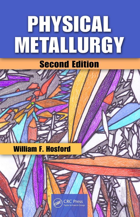 Produktbild: Physical Metallurgy