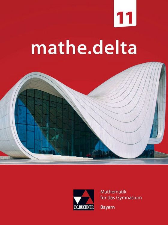 Produktbild: mathe.delta &ndash; Bayern Sek II / mathe.delta Bayern 11
