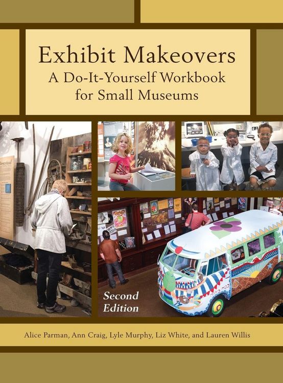 Produktbild: Exhibit Makeovers