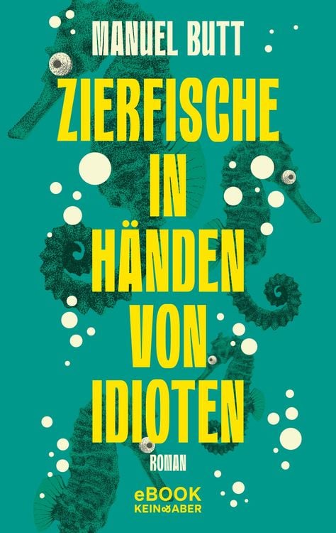 Produktbild: Zierfische in Händen von Idioten