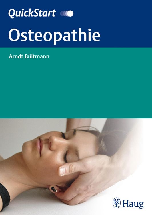 Produktbild: QuickStart Osteopathie