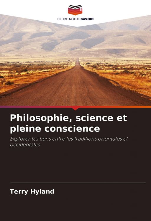 Produktbild: Philosophie, science et pleine conscience