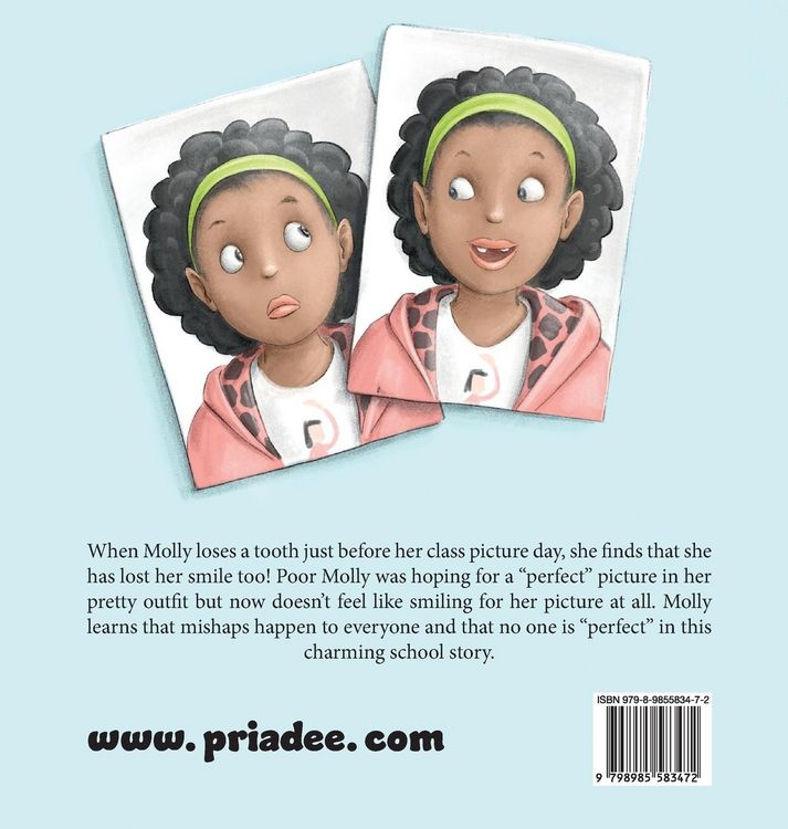 Produktbild: Molly and the Picture Day