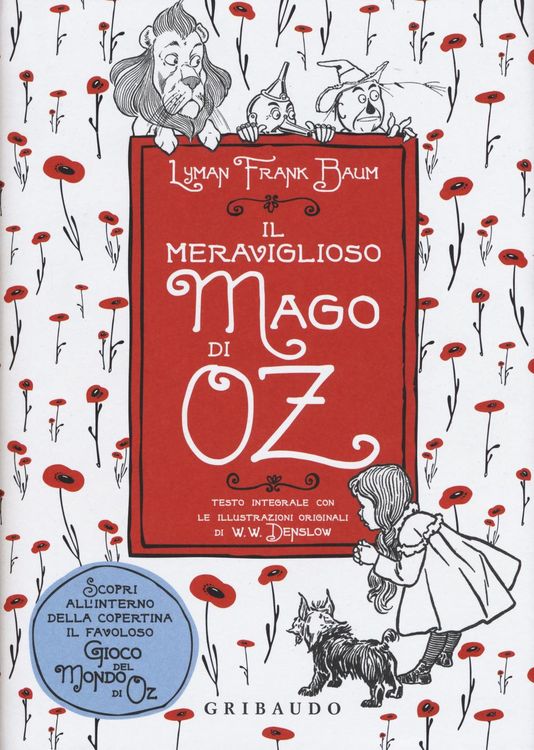 Produktbild: Il meraviglioso mago di Oz