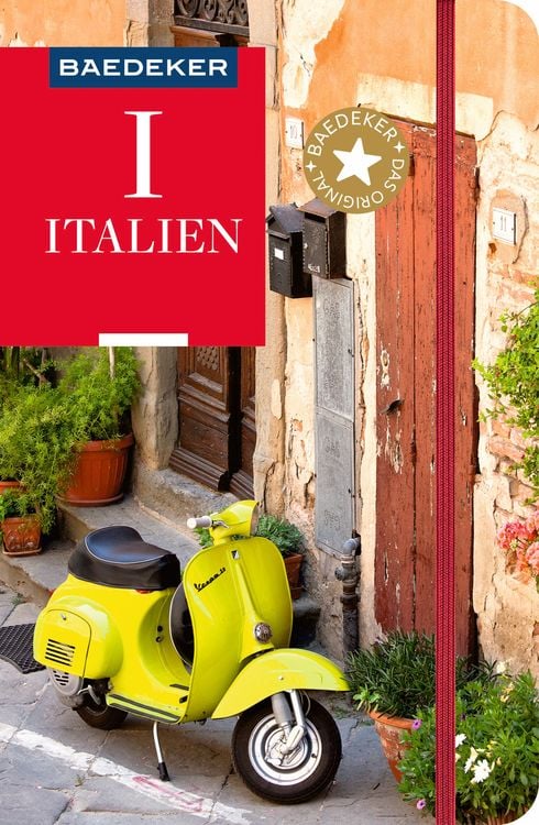 Produktbild: Baedeker Reiseführer Italien