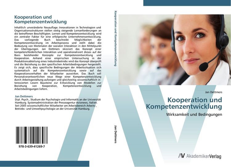 Produktbild: Kooperation und Kompetenzentwicklung