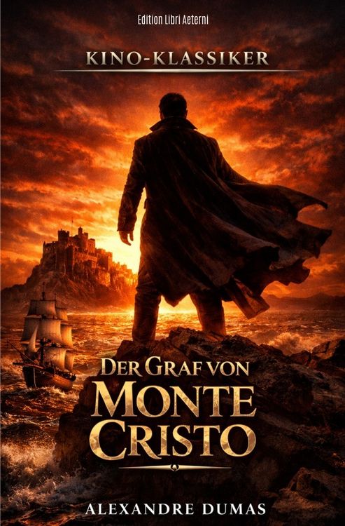 Produktbild: Der Graf von Monte Christo