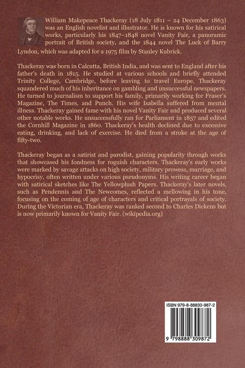 Produktbild: The Book of Snobs