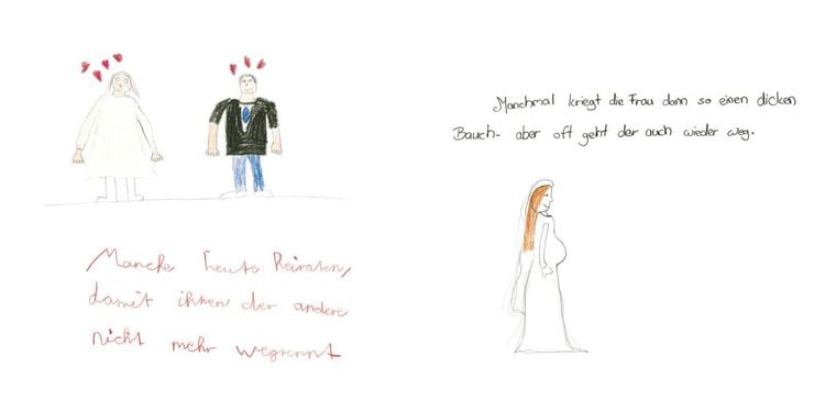 Nach Der Hochzeit Darf Man Nicht Mehr Tauschen www.thalia.de