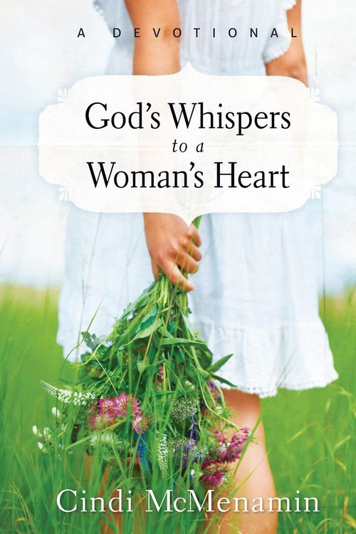 Produktbild: God's Whispers to a Woman's Heart