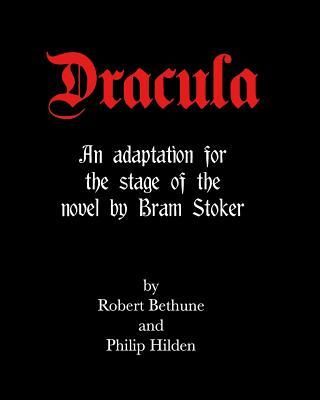 Produktbild: Dracula: An adaptation for the stage of the novel by Bram Stoker.