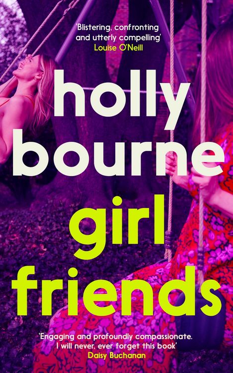Produktbild: Bourne, H: Girl Friends