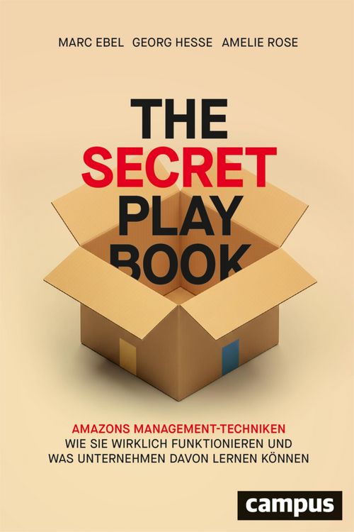 Produktbild: The Secret Playbook