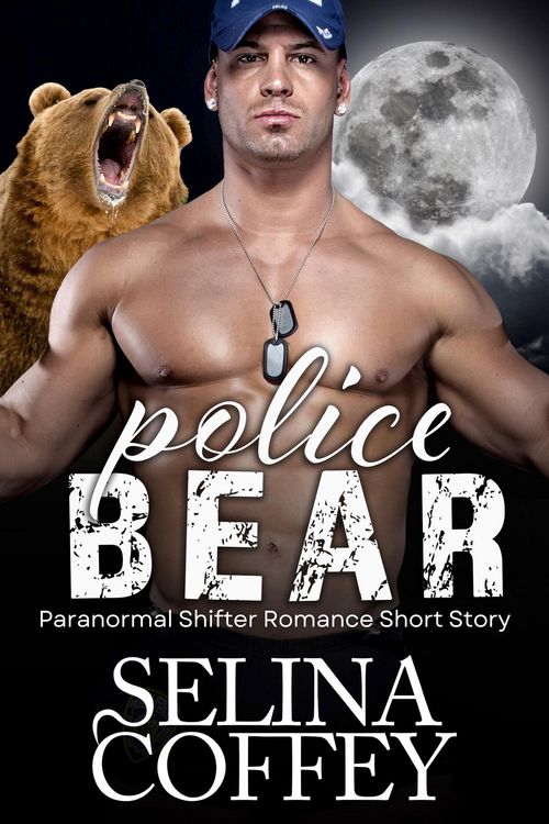 Produktbild: Police Bear (Paranormal Shifter Romance Short Story)