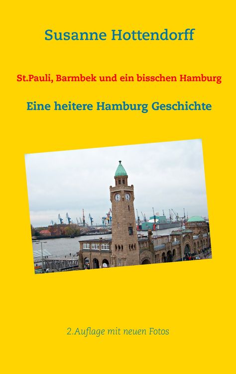 Produktbild: St.Pauli, Barmbek und ein bisschen Hamburg