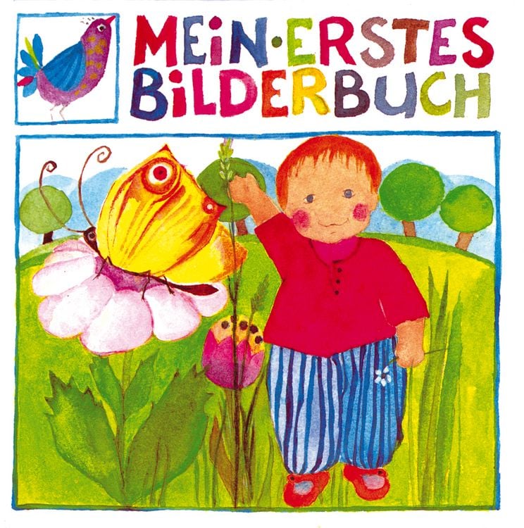 Produktbild: Mein erstes Bilderbuch