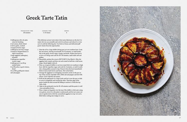 Produktbild: The Greek Vegetarian Cookbook