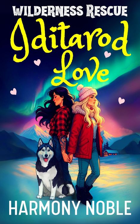 Produktbild: Iditarod Love