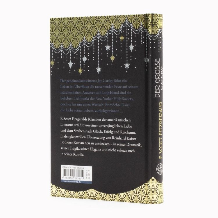 Produktbild: Der gro&szlig;e Gatsby
