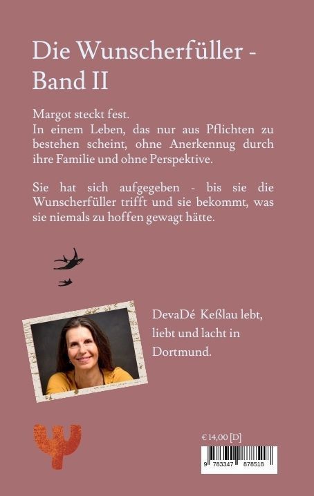 Produktbild: Die Wunscherfüller - Band II