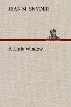 Produktbild: A Little Window