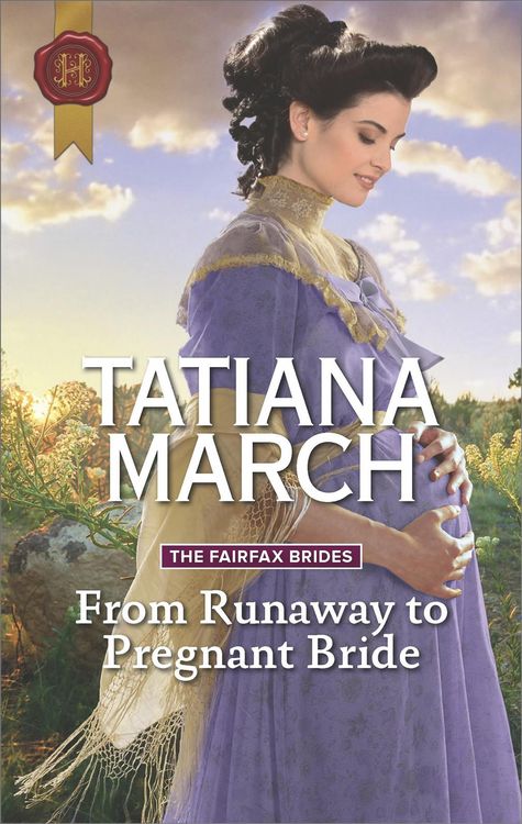 Produktbild: From Runaway To Pregnant Bride