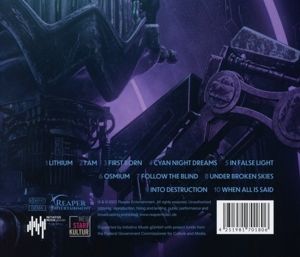 Produktbild: Cyan Night Dreams