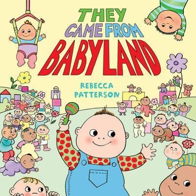 Produktbild: Patterson, R: They Came From Babyland