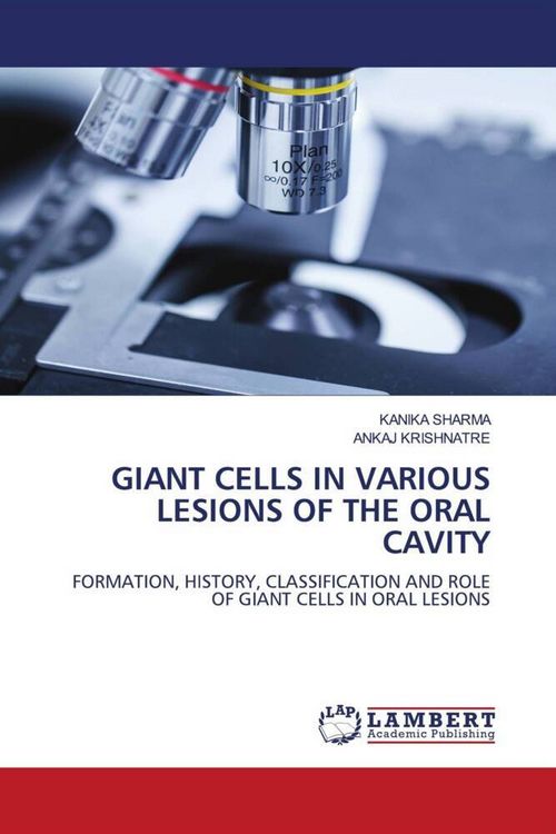 Produktbild: Giant Cells in Various Lesions Of The Oral Cavity