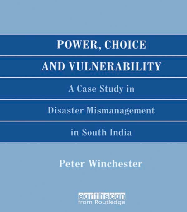 Produktbild: Power, Choice and Vulnerability