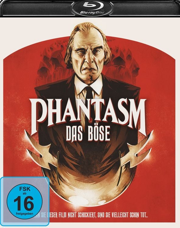 Produktbild: Phantasm - Das B&ouml;se