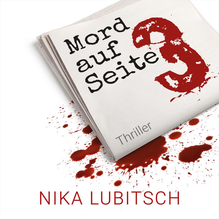 Produktbild: Mord auf Seite 3