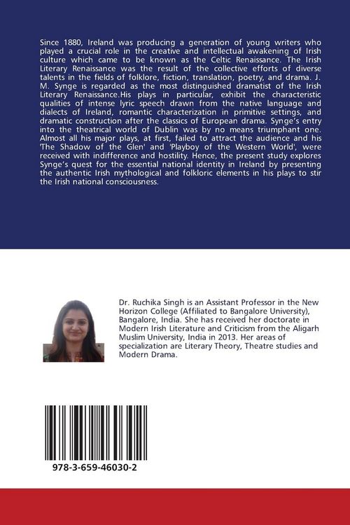 Produktbild: Christianity, Paganism and Celtic Mythology in the Plays of J.M. Synge