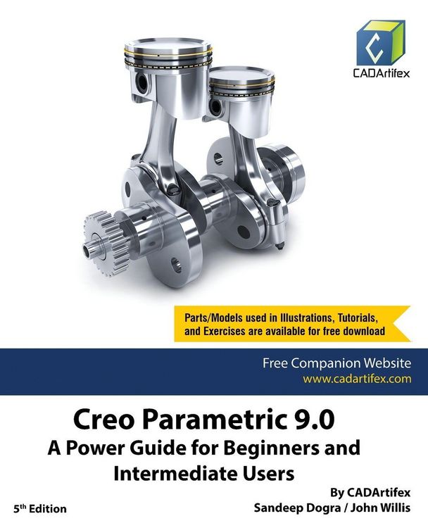 Produktbild: Creo Parametric 9.0