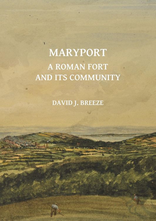 Produktbild: Maryport: A Roman Fort and Its Community