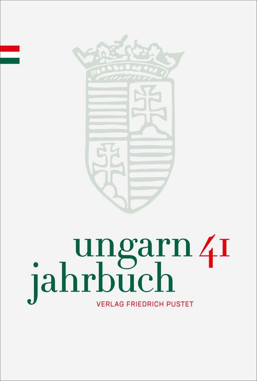 Produktbild: Ungarn-Jahrbuch 41 (2025)