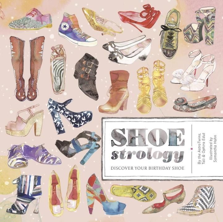 Produktbild: Shoestrology