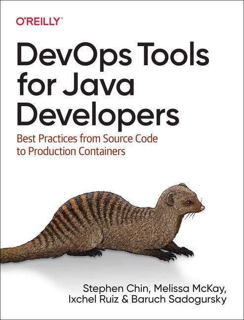 Produktbild: Devops Tools for Java Developers