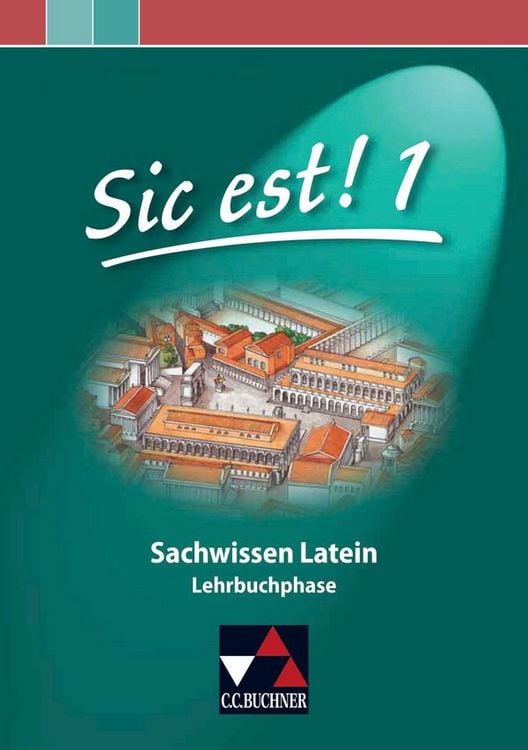 Produktbild: Sic est! / Sic est! Sachwissen Latein 1