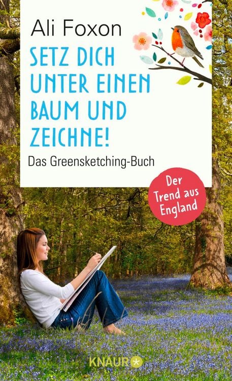 Produktbild: Setz dich unter einen Baum und zeichne!