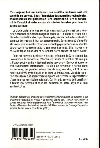 Produktbild: La r&eacute;volution du service