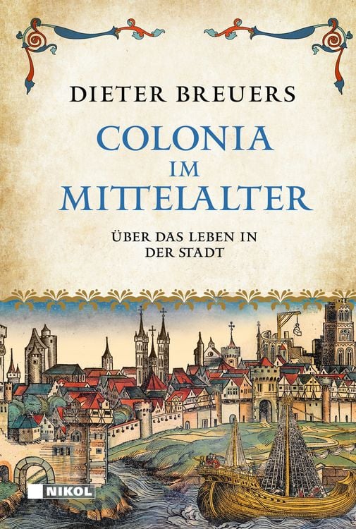 Produktbild: Colonia im Mittelalter