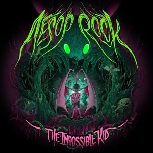 Produktbild: The Impossible Kid (LTD. Neon Pink & Neon Green VI