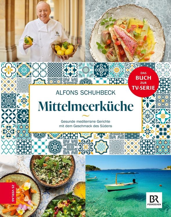 Produktbild: Schuhbecks Mittelmeerk&uuml;che