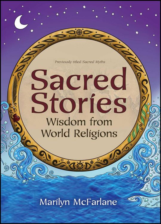 Produktbild: Sacred Stories