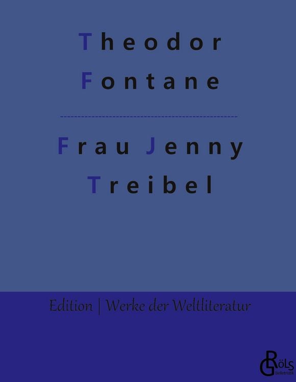 Produktbild: Frau Jenny Treibel