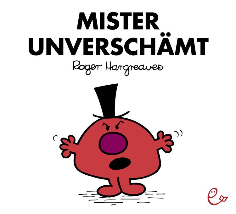 Bild vom Artikel Mister Unverschämt vom Autor Roger Hargreaves